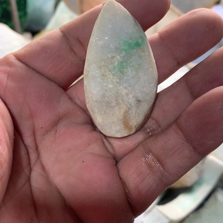 散珠翡翠天然翡翠
