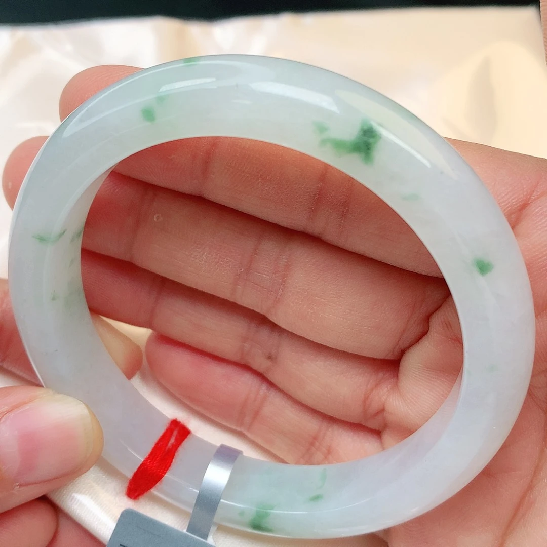 未镶嵌手镯翡翠翡翠A货手镯101号