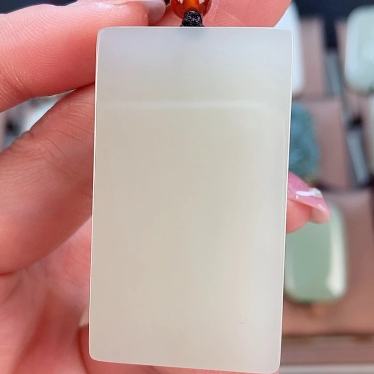 【闪购商品】和田玉颈饰未镶嵌