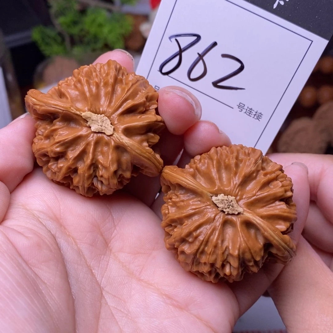 把件文玩核桃862宫灯4.6