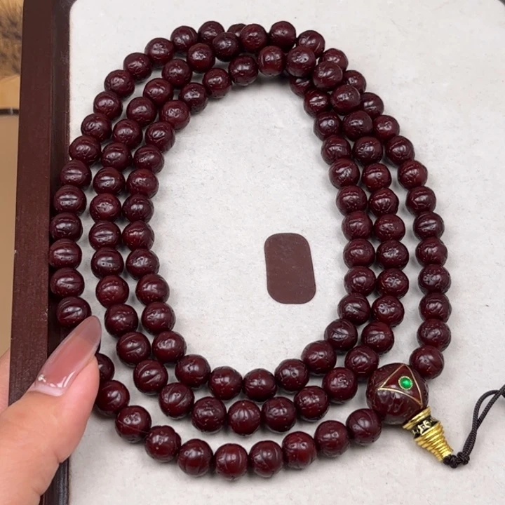 *****凤眼菩提吊坠凤眼