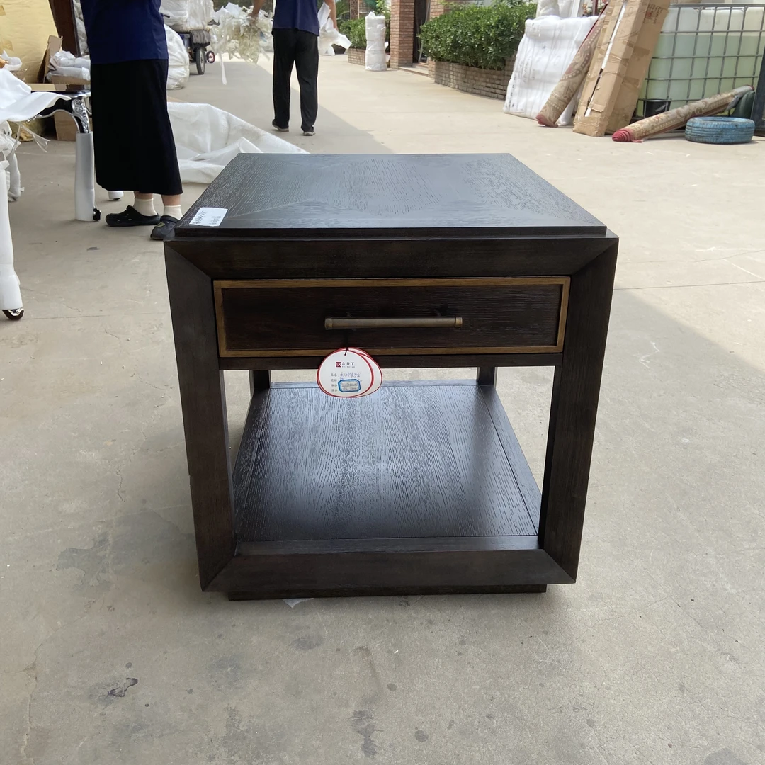 宫廷   AR253304-2315  方几  61*71*66  一对