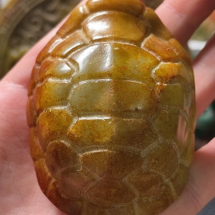 吊坠紫金钵盂菩提