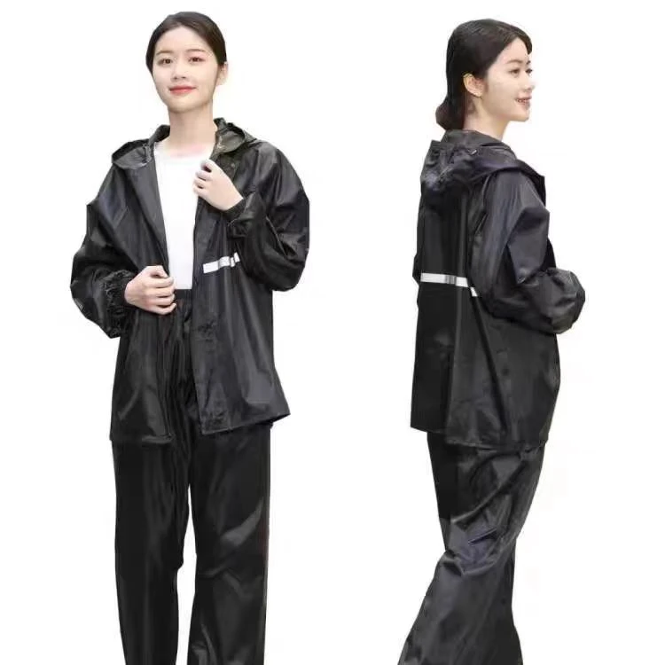 3297   分体式雨衣套装