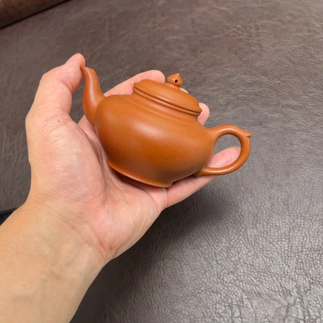 紫砂茶壶宜兴紫砂壶的制作