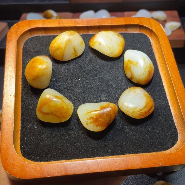 未镶嵌手链和田玉