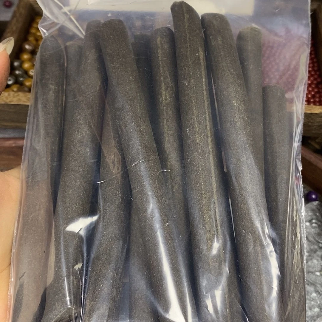泥塑何首乌香棒300g