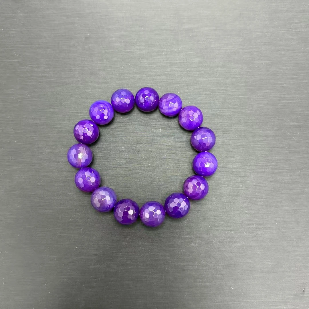 夏老师【珍藏精品】九宫玄磁胆手链A144