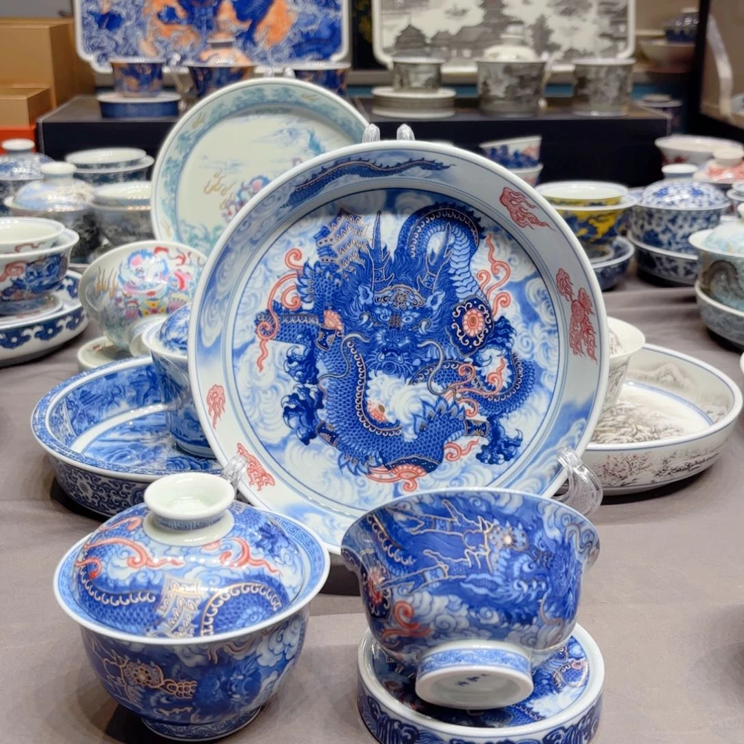 杯子景德镇陶瓷学院