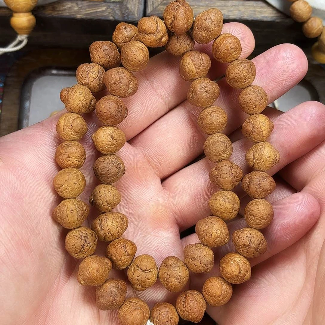 凤眼菩提吊坠印尼凤眼