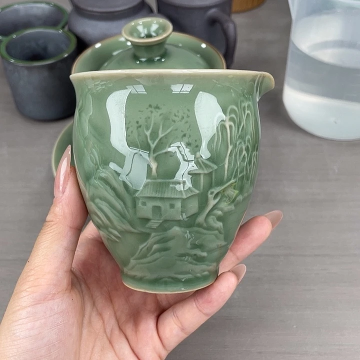 龙泉青瓷好好好啊