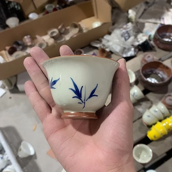 微瑕茶具介意勿拍