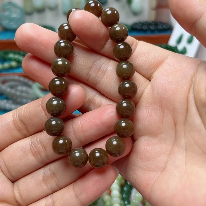 手链未镶嵌和田玉