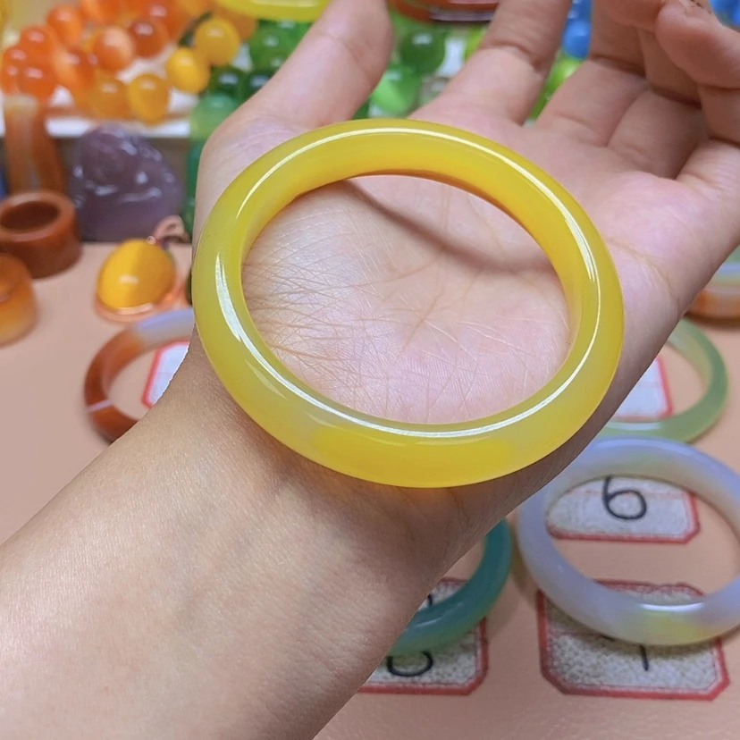 【闪购商品】玛瑙/玉髓颈饰未镶嵌等***妹