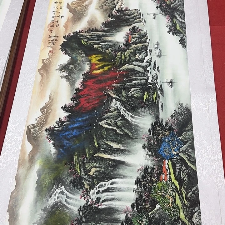 纸本展示作品作品展示