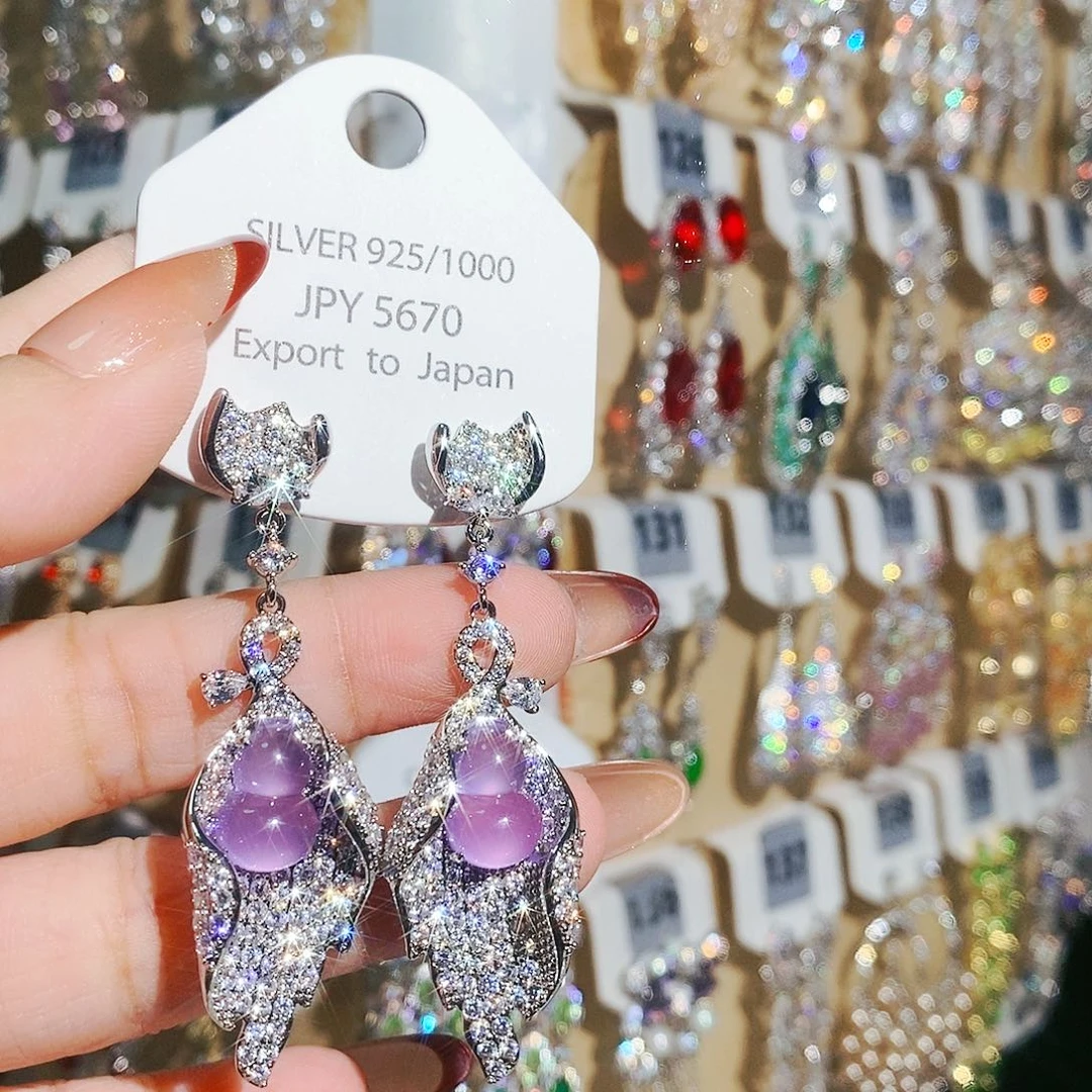 非金属合成立方氧化锆925银