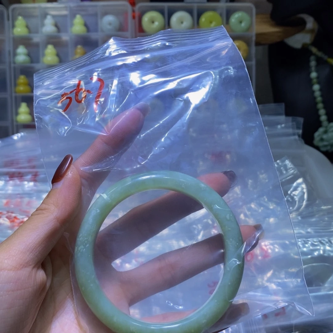 未镶嵌蛇纹石玉其他爱***！51