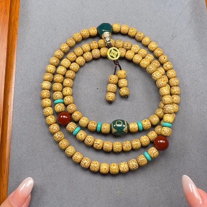 星月菩提吊坠星月