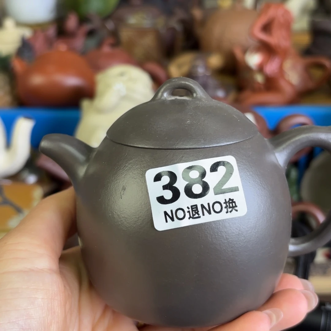 紫砂茶宠微瑕尾货听清再拍