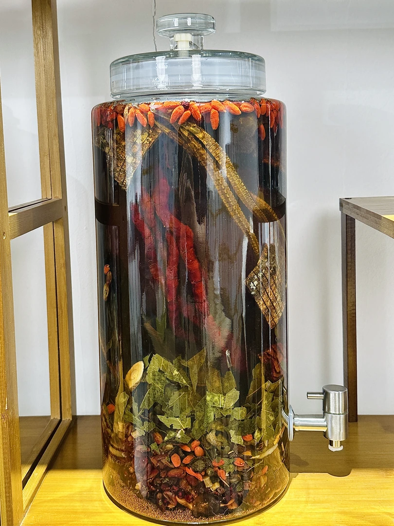 地道泡酒料 送16斤专业泡酒无铅玻璃瓶 原材料 保真保纯 真材实料