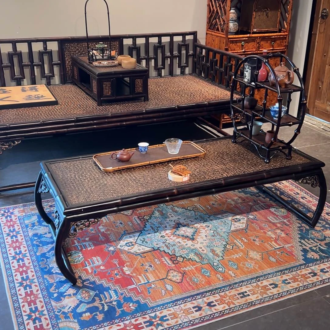 C*长55高22定制楠竹榻榻米