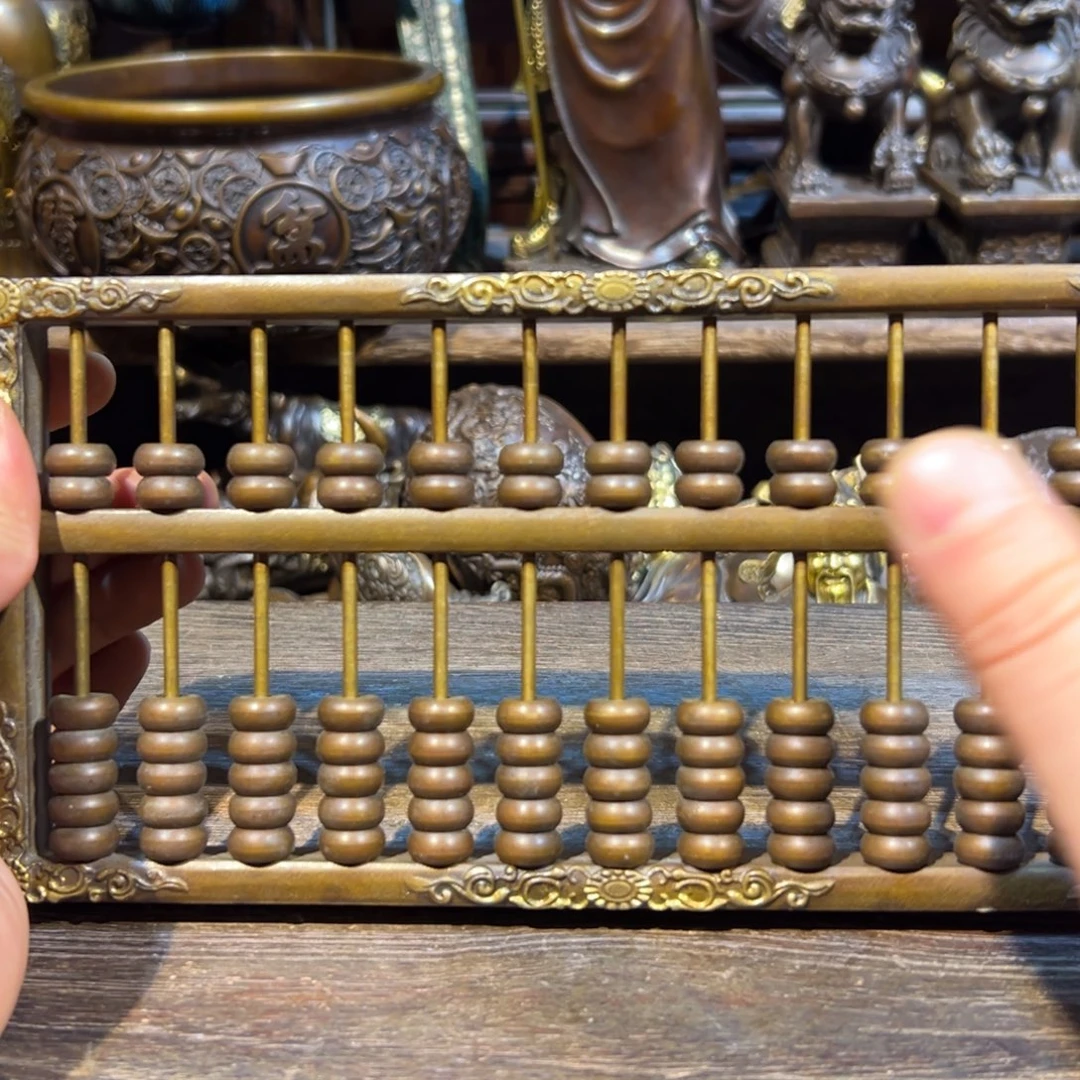 铜器精工铜器摆件