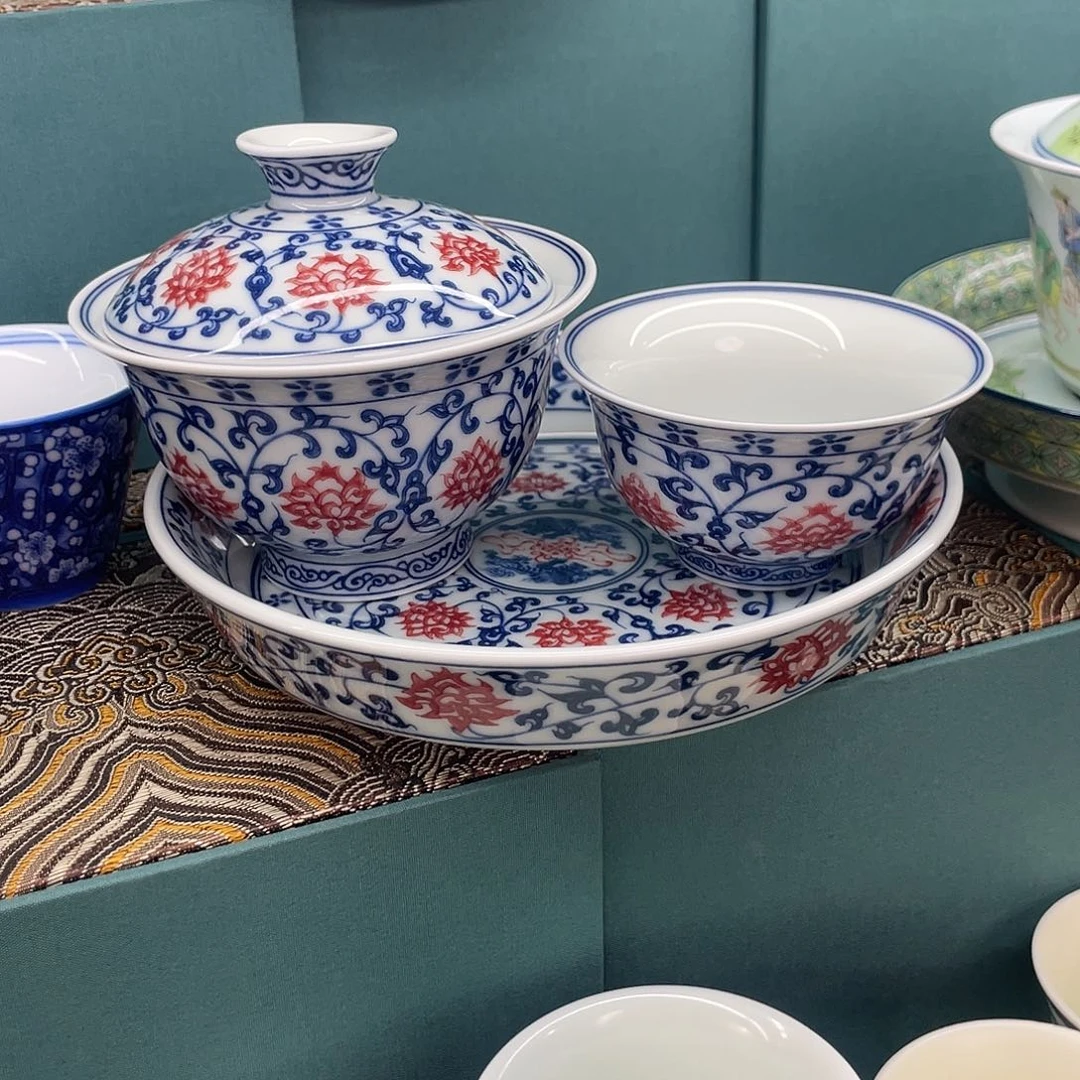 景德陶瓷景德陶瓷