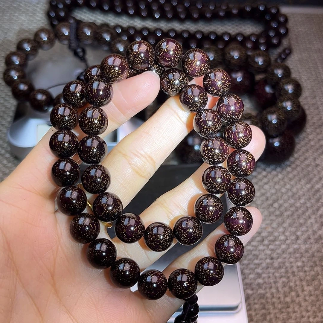 檀香紫檀（小叶紫檀）1.0 38爆星