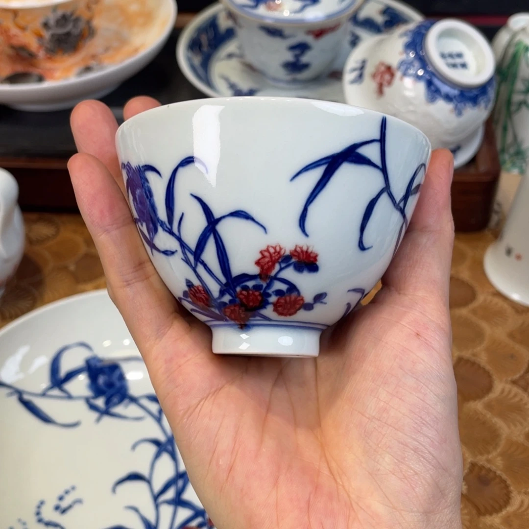 纯手工手绘 老师作品