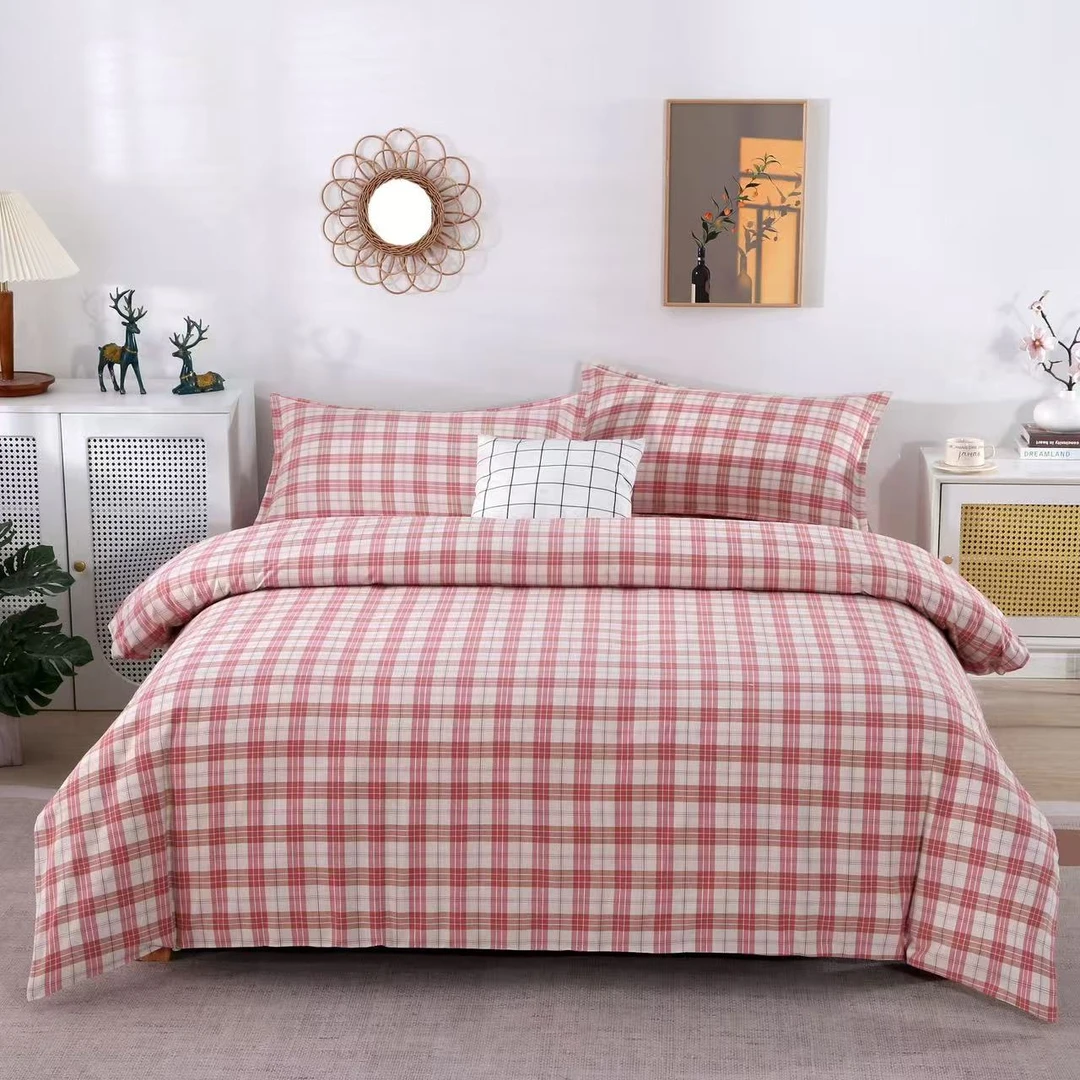 2✘2.3老粗布加密厚棉床单