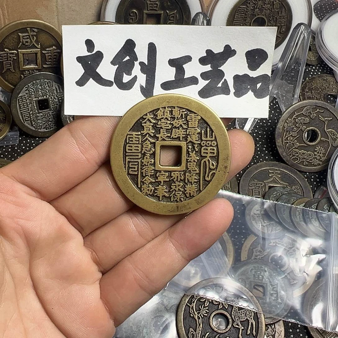 诚*愿现代文创工艺品