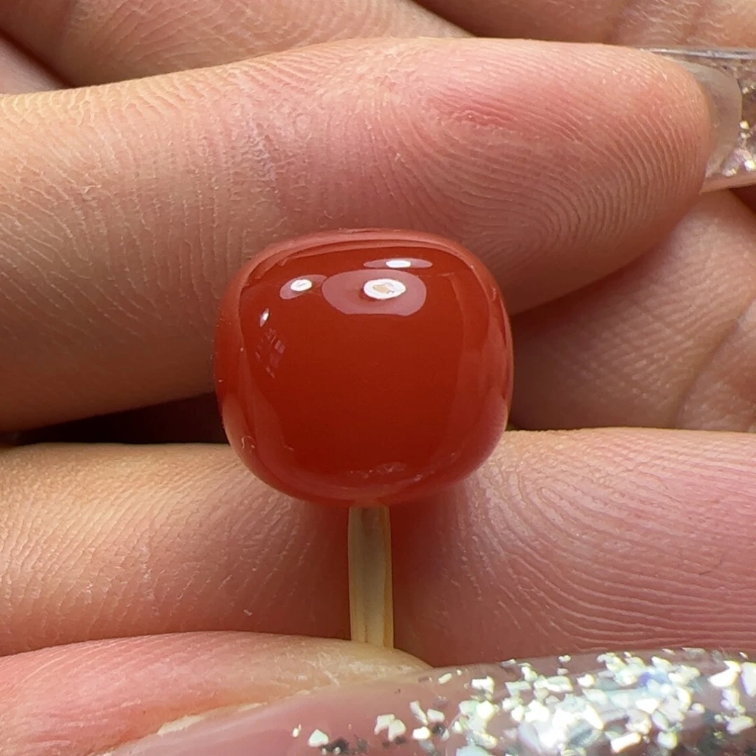 未镶嵌珠子南红玛瑙▞****▖