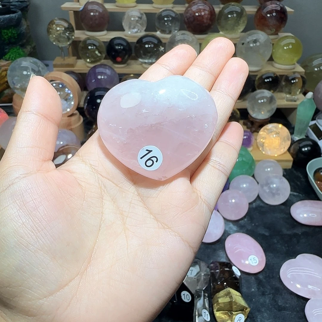 未镶嵌水晶珠宝半成品16