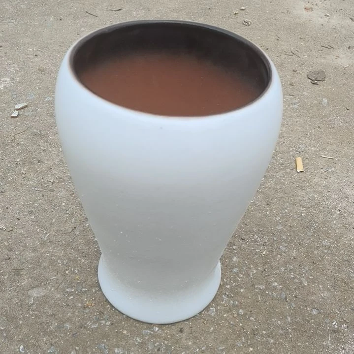 红陶18/31微瑕一个盆