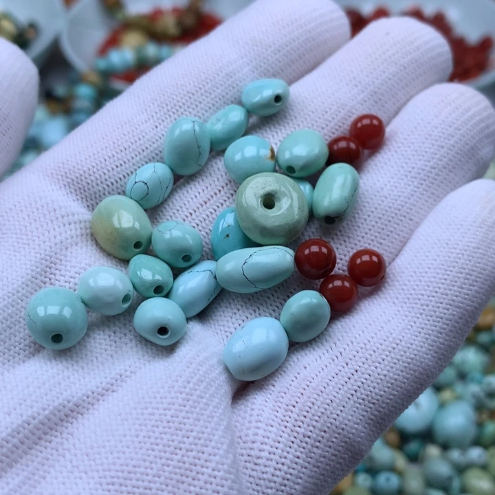 小***m南红玛瑙未镶嵌珠宝奇石