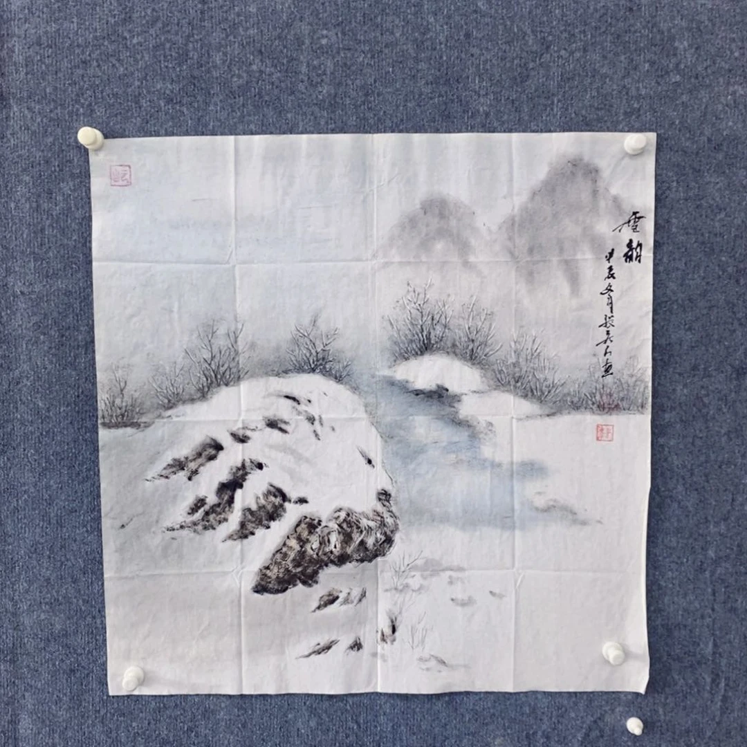 国画绘画作品欣赏