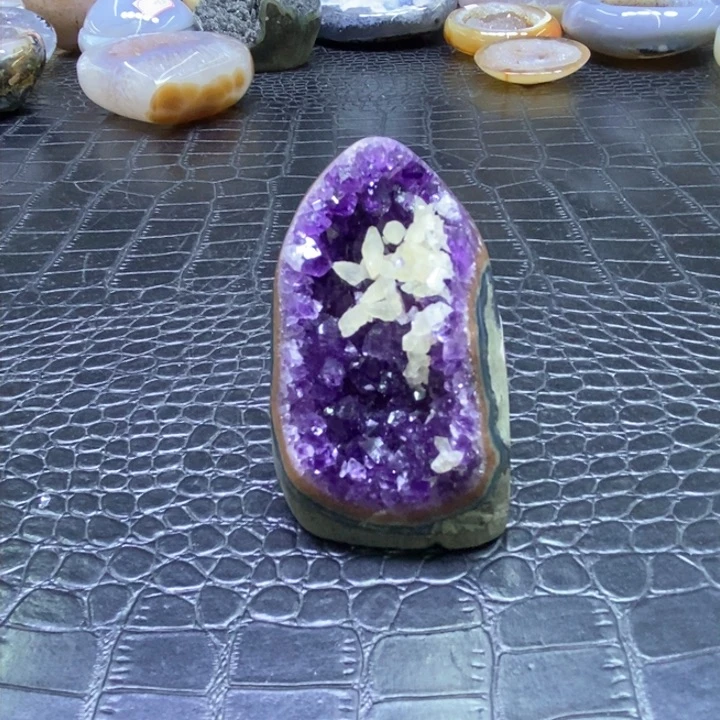 水晶福利迷你奇石未镶嵌