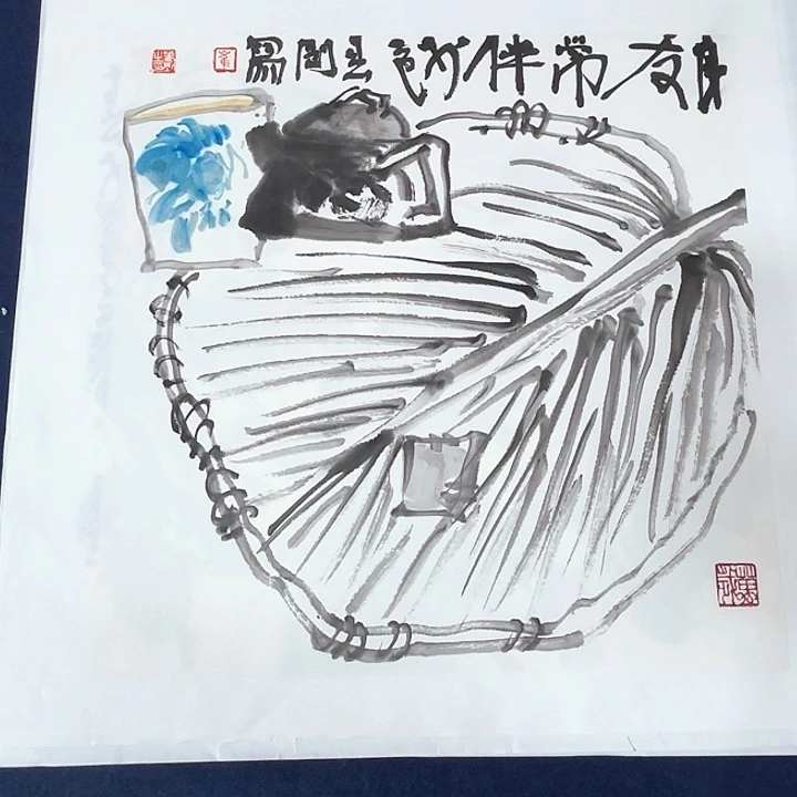 国画崔春刚国画111111111