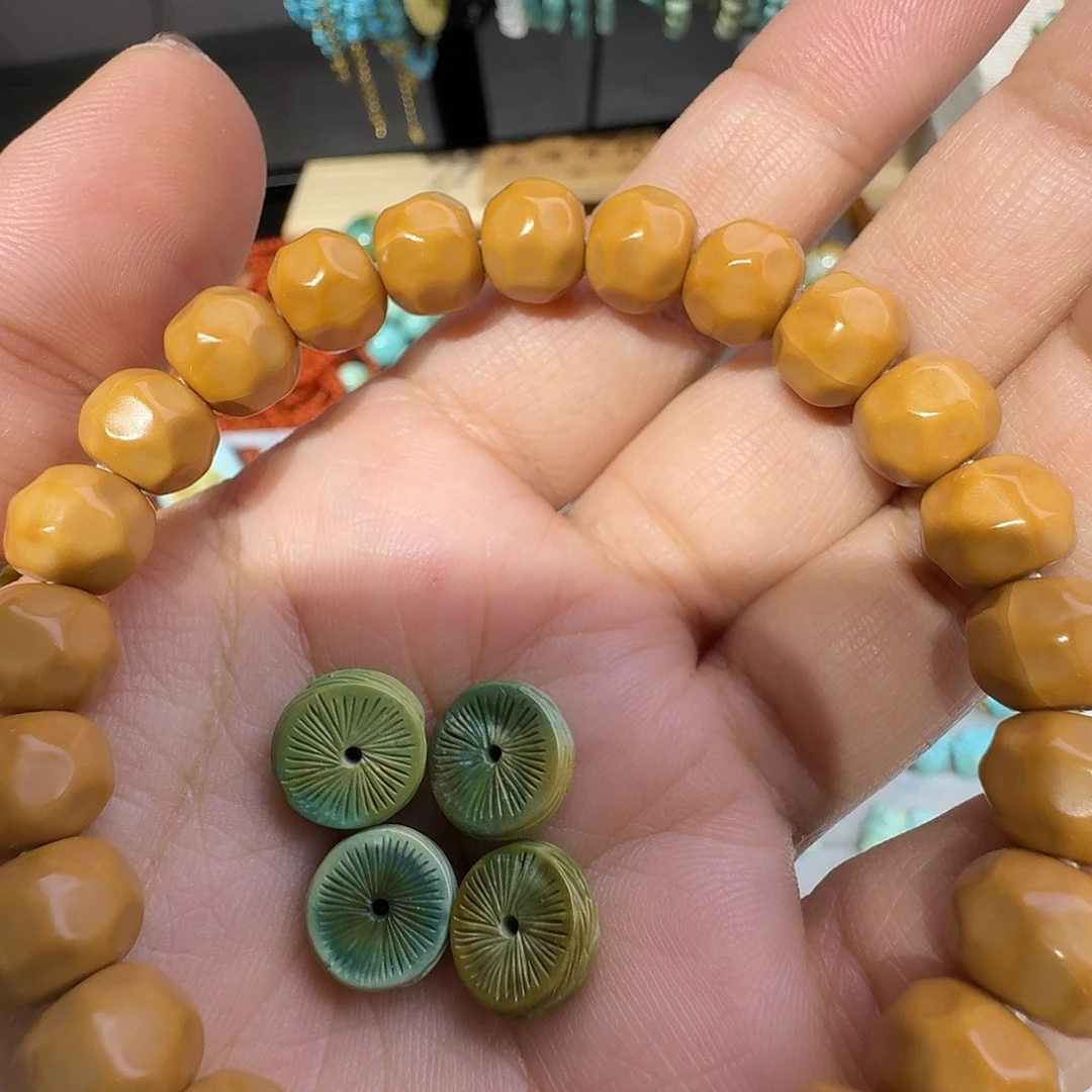 乔***！手串猴头核桃猴头