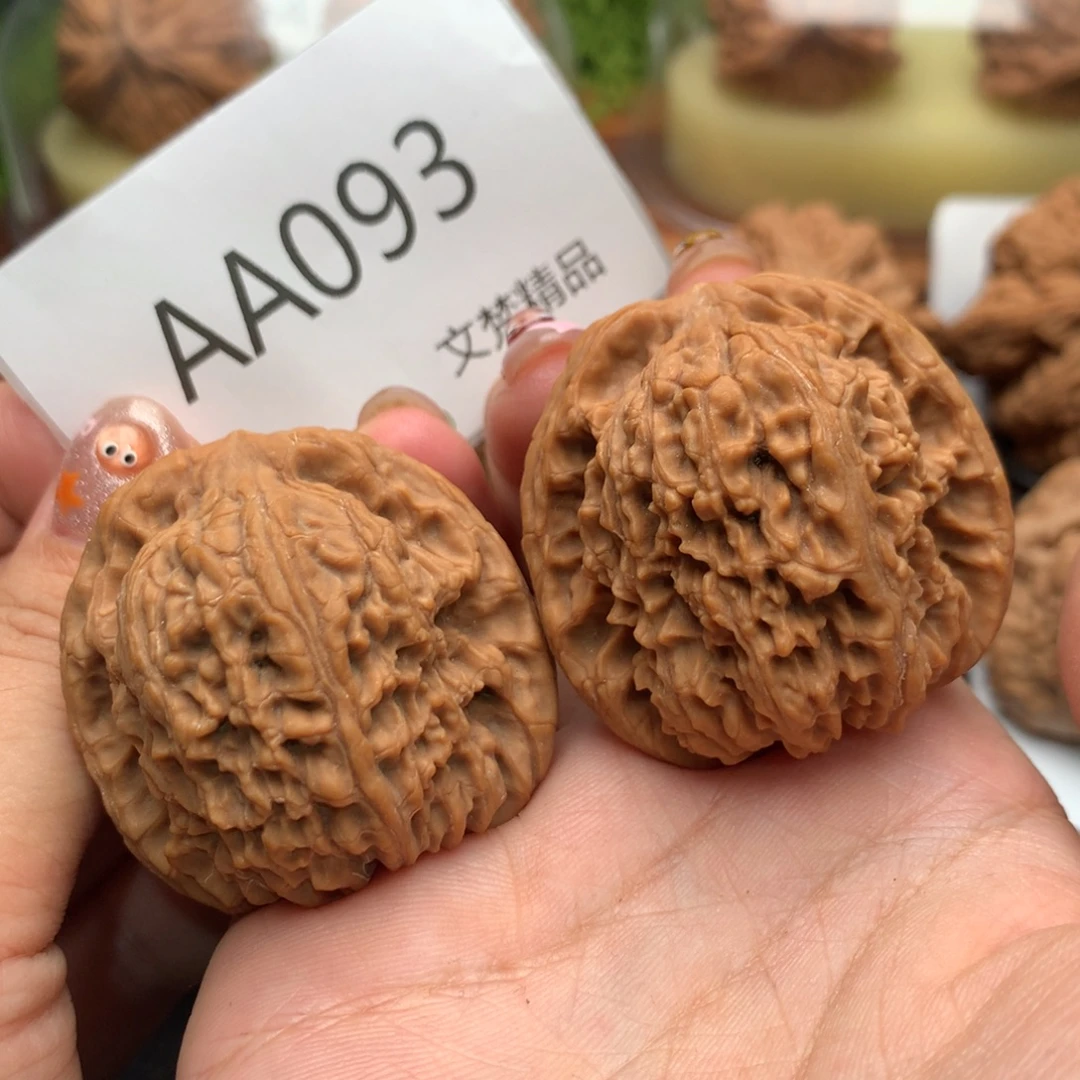 把件文玩核桃全品南疆石40