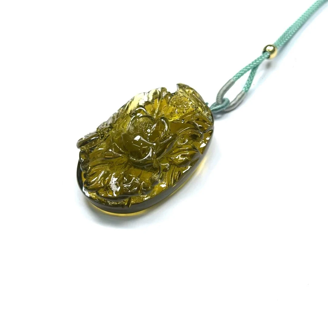 HN051时尚饰品项链 尺寸47*31*18mm