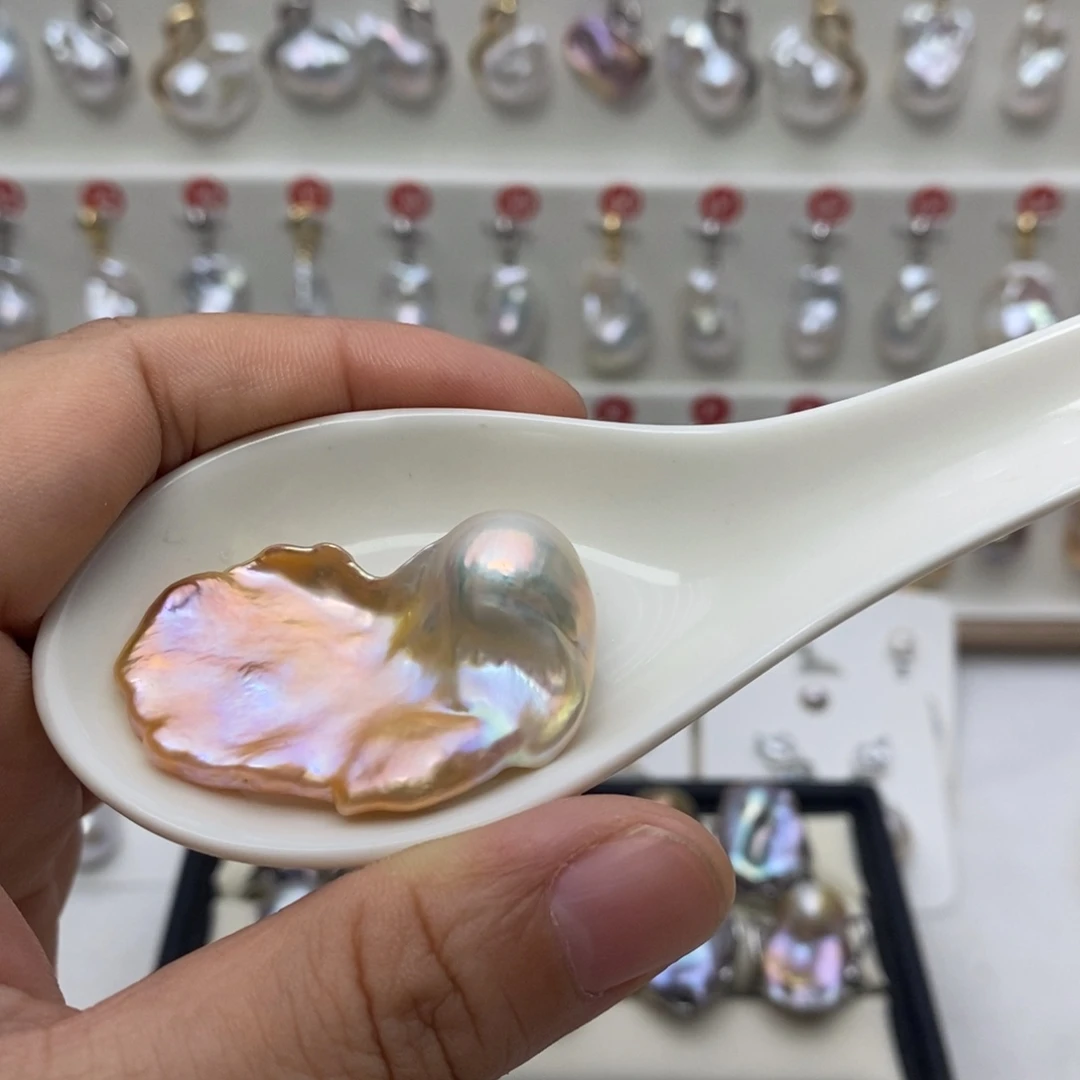 孟***g未镶嵌其它淡水珍珠