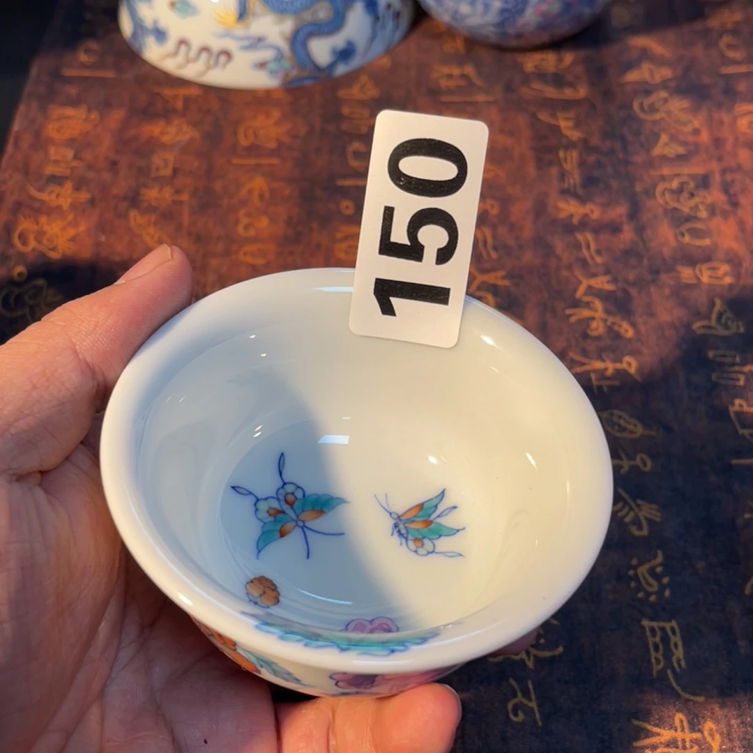 150 半月陶瓷半月陶瓷