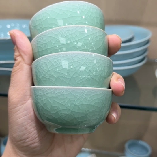 大宋甄选茶具茶器