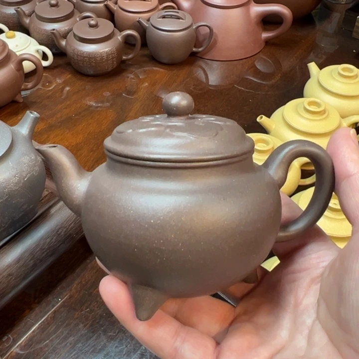 ****班茶壶紫砂宜兴紫砂壶