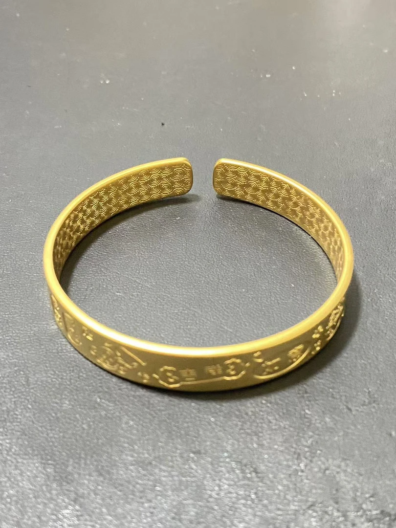 足银手镯 【典藏臻品】时尚气质百搭手镯Jd1219151