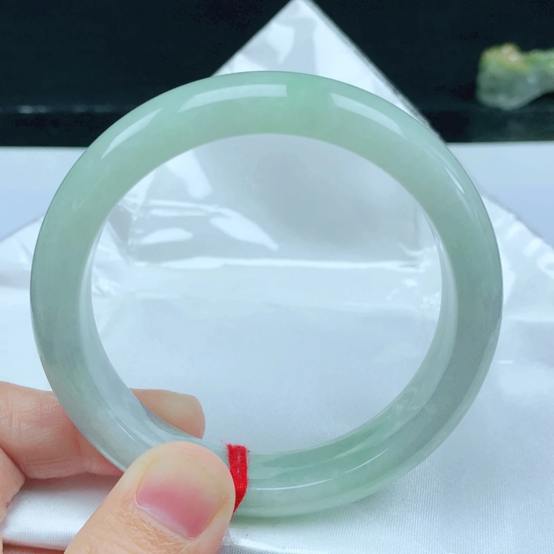 未镶嵌手镯翡翠57