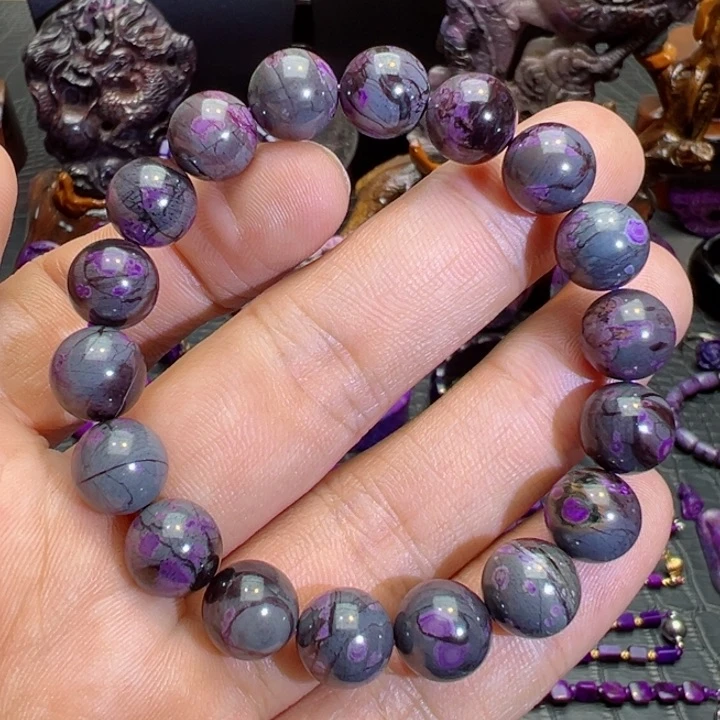 苏纪石（舒俱来）手串未镶嵌