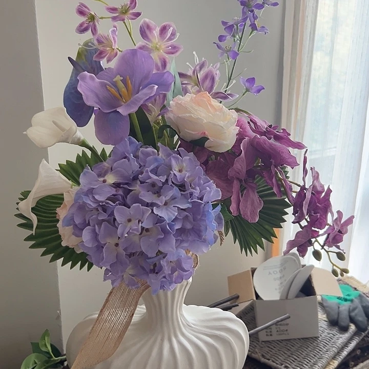 一口价一把设计师花束