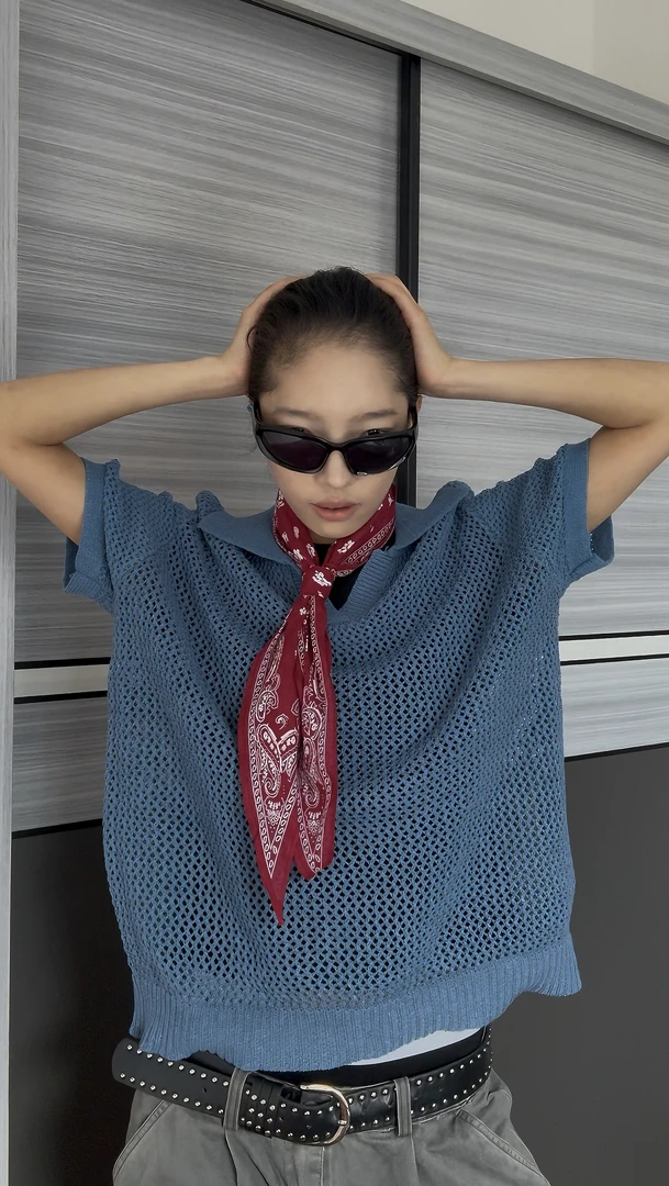 新款休闲爆款上衣